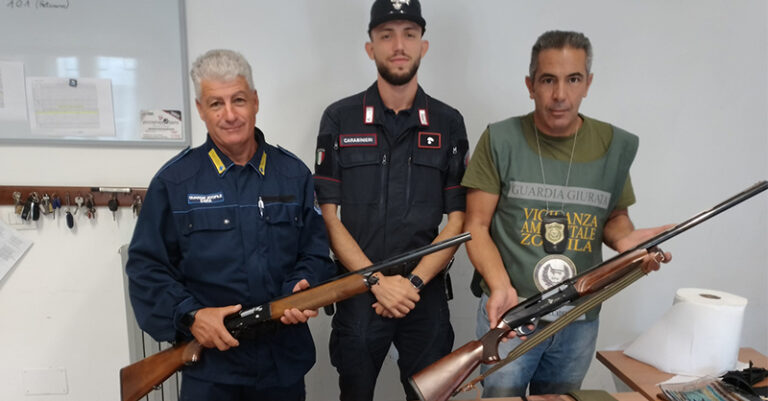 ANTIBRACCONAGGIO PIANA DEL SELE FB