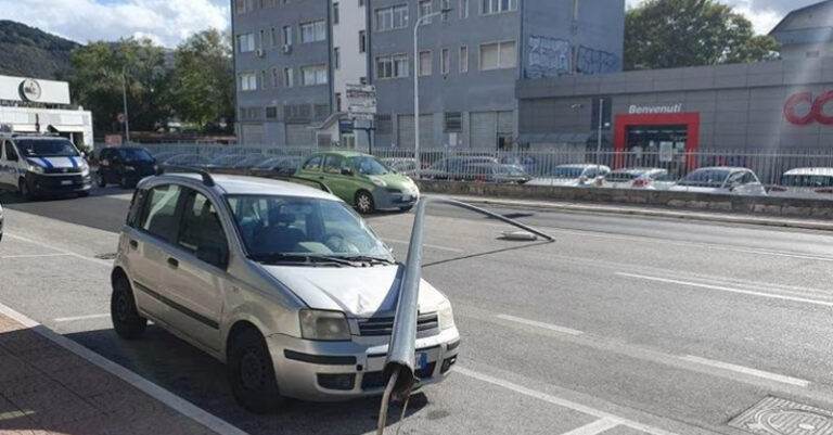 AUTO PALO POTENZA 31 OTTOBRE