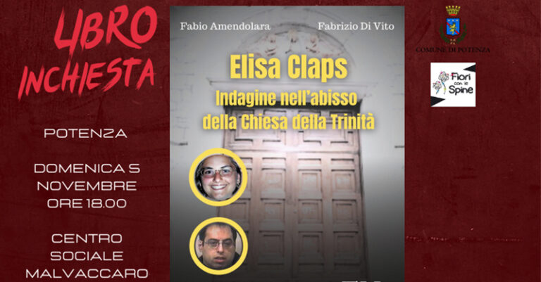 LIBRO ELISA CLAPS FB