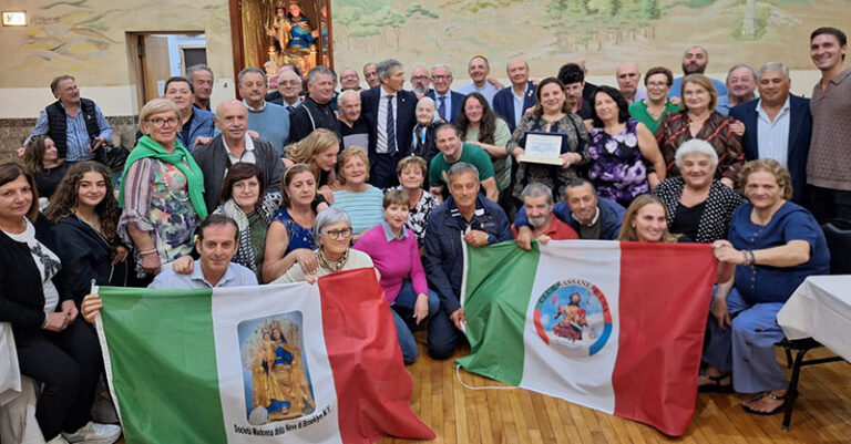 incontro finale san cono new york FB