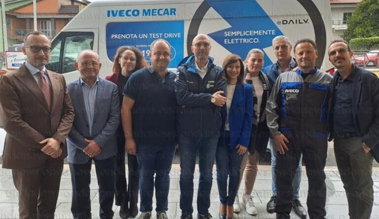 iveco edaily tour russo service fb
