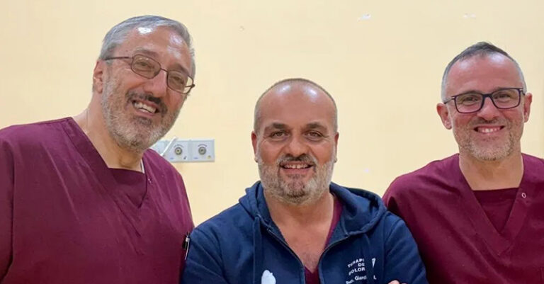TERAPIA DEL DOLORE SAN CARLO POTENZA