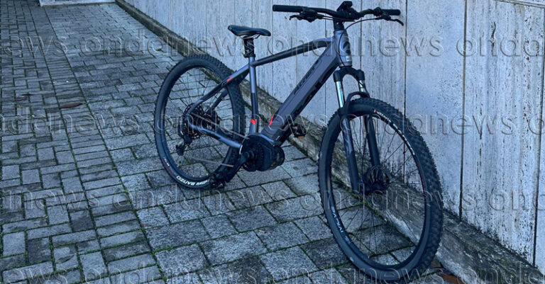 bici ritrovata a sassano fb