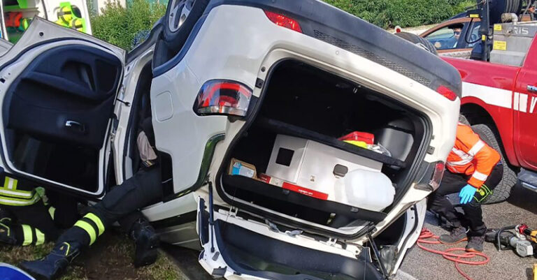incidente battipaglia-FB