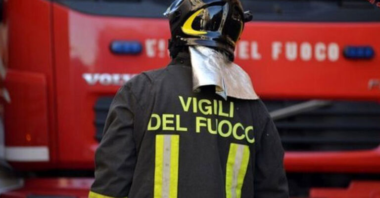 vigili del fuoco fb