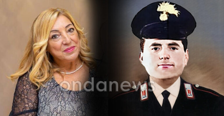 Angela Lampasona e Fortunato Arena ondanews