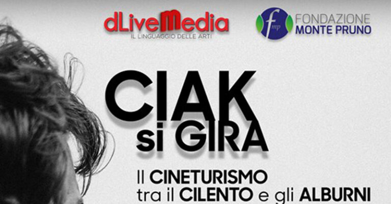 CIAK SI GIRA FONDAZIONE MONTE PRUNO