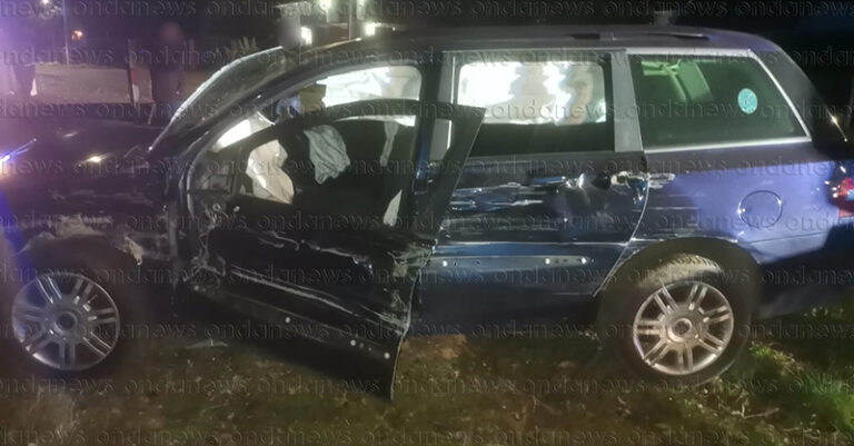 INCIDENTE PADULA 17 DICEMBRE FB