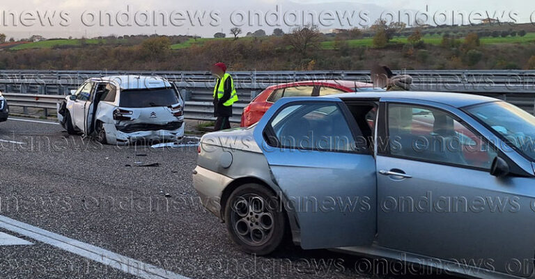incidente A2 23 dicembre FB