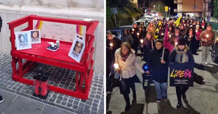 panchina rossa potenza fb