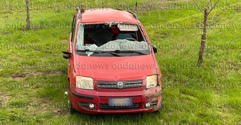 INCIDENTE ALBANELLA 3 GENNAIO FB