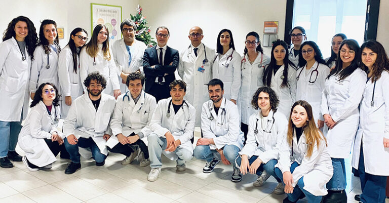 OSPEDALE POTENZA TIROCINIO MEDICINA FB
