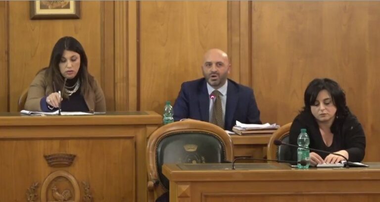 consiglio buccino biometano