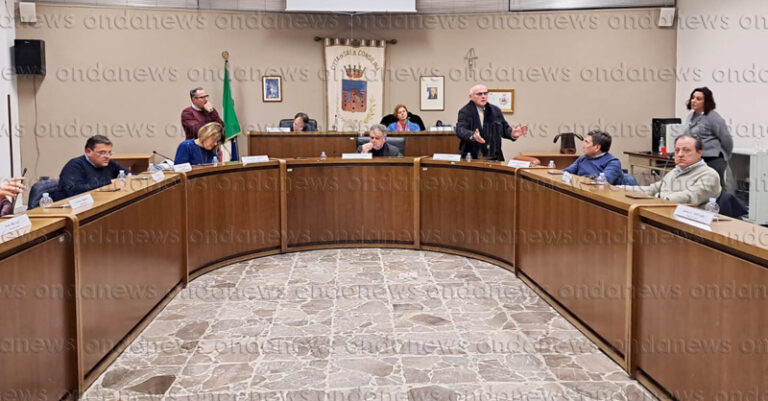 consiglio comunale sala consilina 26 gennaio fb
