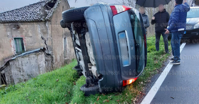 incidente monte san giacomo 18 gennaio 24 fb