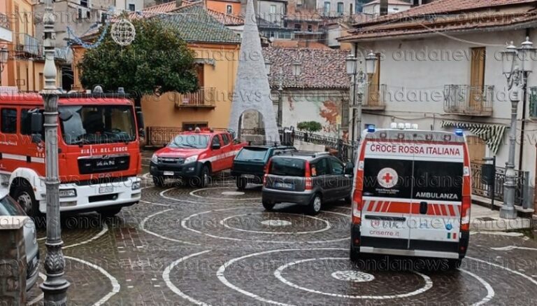 morto sassano gennaio 2024