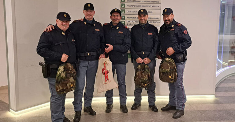 polizia doni san carlo FB