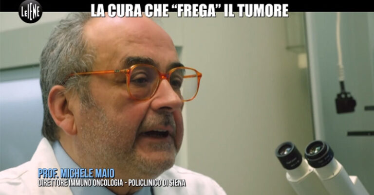 DOTTOR MICHELE MAIO IENE