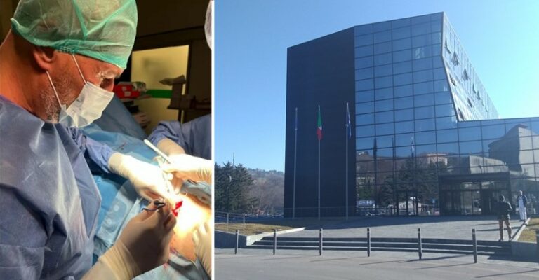 terapia dolore ospedale potenza
