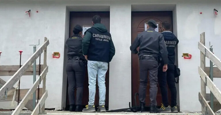 SEQUESTRO IMMOBILE SANTA MARINA FB
