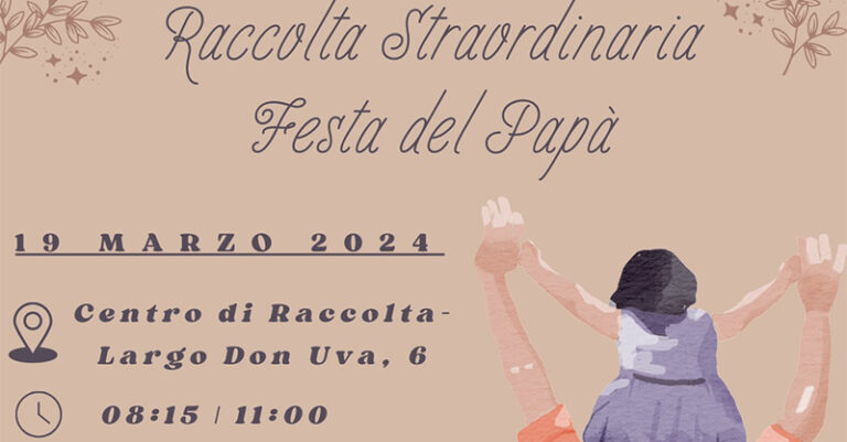 raccolta sangue avis potenza FB