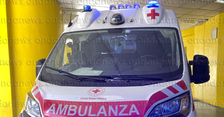 Ambulanza Croce Rossa 24-06-24 FB