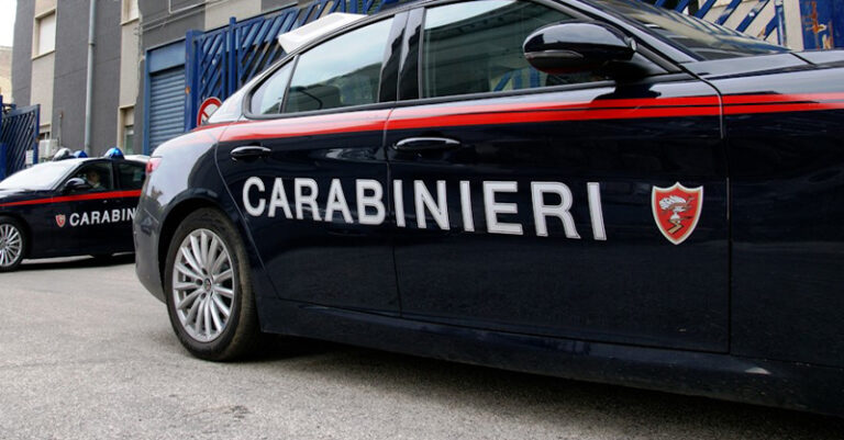 carabinieri fb
