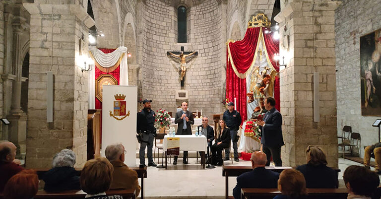 TRUFFE ANZIANI POTENZA INCONTRO