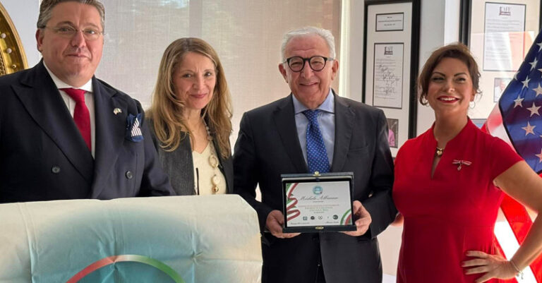 michele albanese premio eccellenza 2024 fb ok
