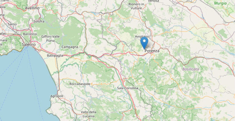 terremoto potenza 13 ottobre 24 FB