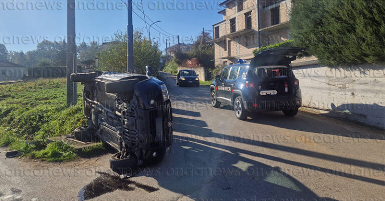 incidente montesano 6 novembre 24 FB