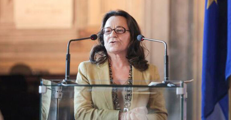 rosa volpe magistrato