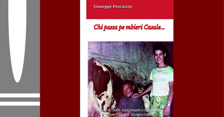 LIBRO GIUSEPPE PROCACCIO FB