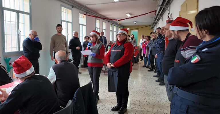 NATALE CUOCHI CARCERE DI POTENZA FB