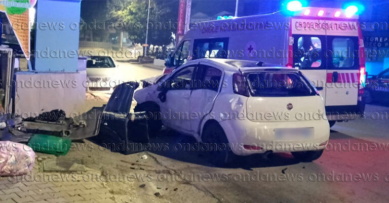 INCIDENTE TRINITà 25 GENNAIO FB