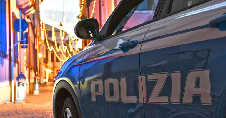 POLIZIA CONTROLLI FESTIVITà