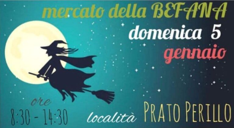 teggiano mercato della befana