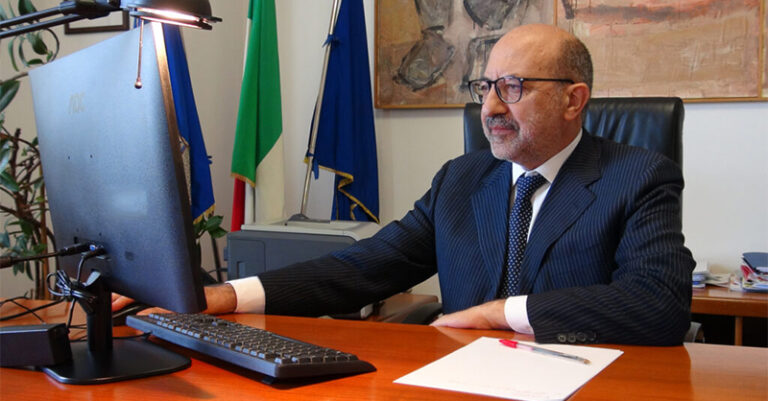 Cosimo Latronico assessore basilicata FB