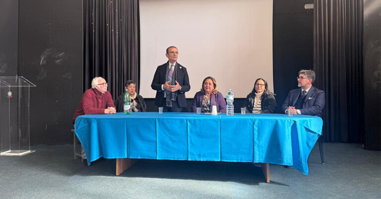 DONAZIONE LAVASCIUGA CARCERE SALERNO FB