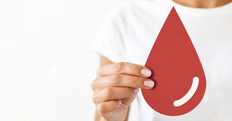 DONAZIONE SANGUE