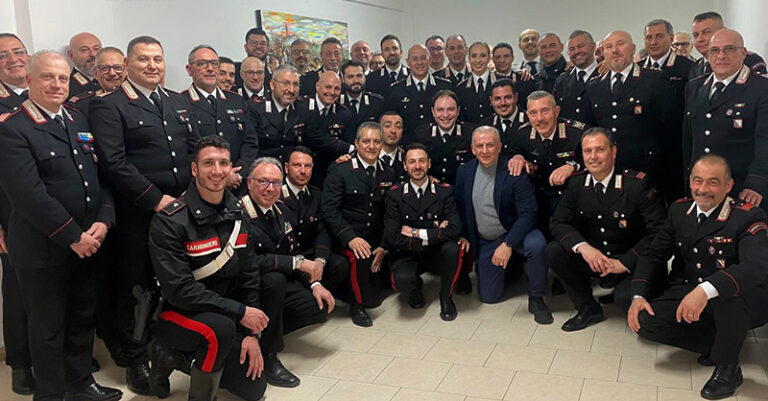 GENERALE LA GALA COMPAGNIE EBOLI BATTIPAGLIA FB
