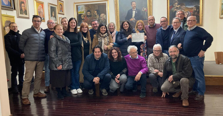 PRESEPE INSIEME PREMIAZIONE FB