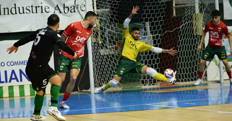 SPORTING SALA CONSILINA SANDRO ABATE