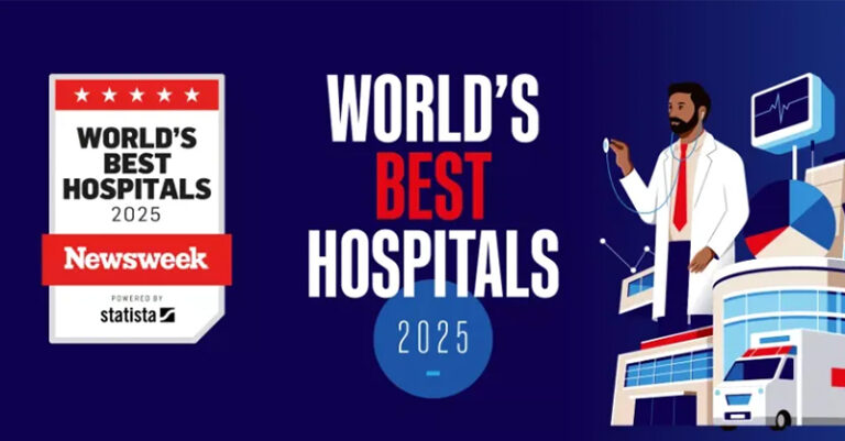 San Carlo World's best hospital