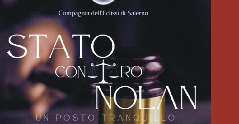 TEATRO IN SALA 9 FEBBRAIO FB