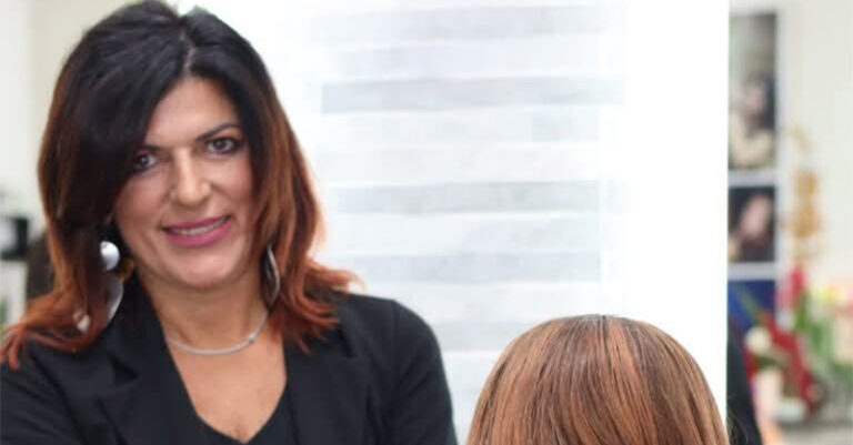 Top Hairstylists 2025 Liliana Tierno FB