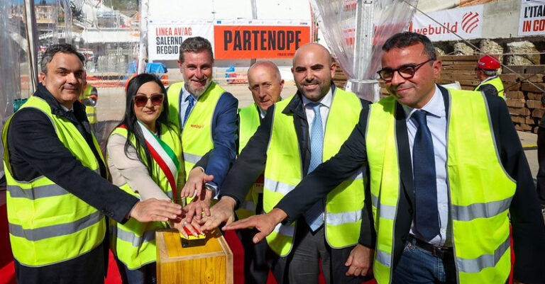 alta velocità-inziio lavori-campagna-fb