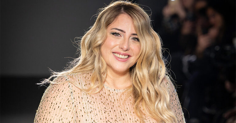 benedetta de luca MILANO FASHION WEEK FB