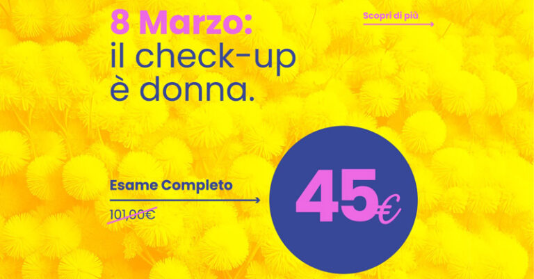 biochimica offerta 8 marzo 2025 fb