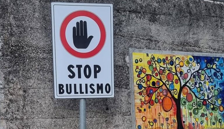 caggiano bullismo ok